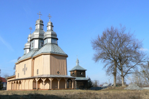Покровская церковь, Фастов